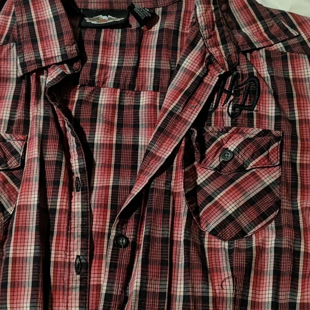 Button down shirt